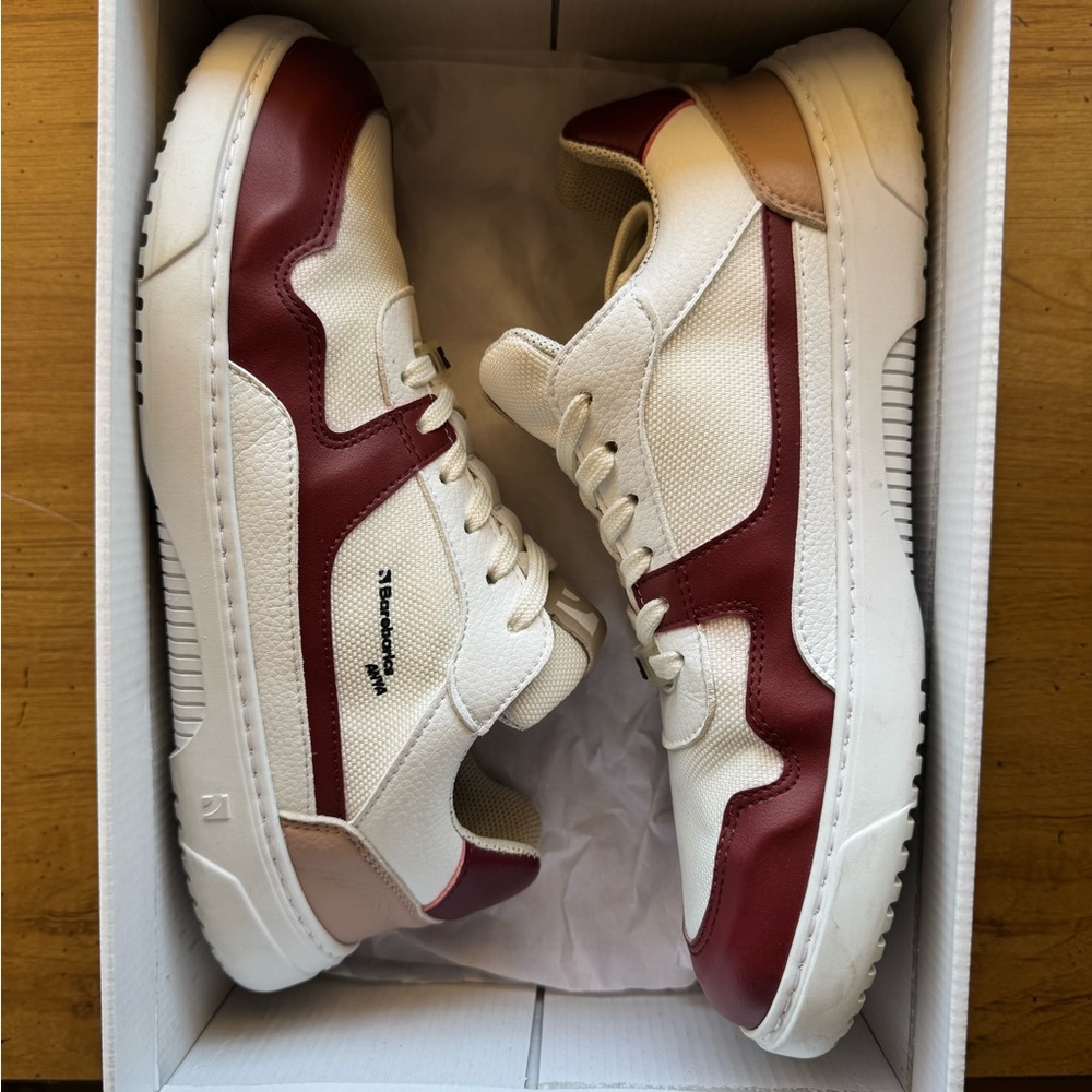 Barebarics Zing Burgundy Color, Anya Shop Exclusive